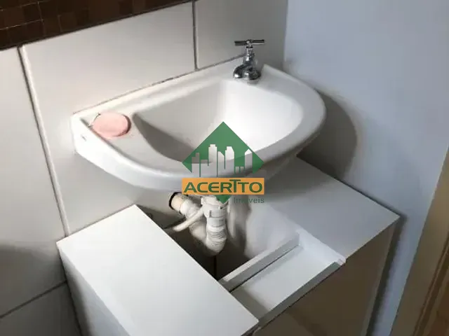 Apartamento com 53m² 1 quarto e 1 banheiro, à venda, no bairro Jardim Paulista em Araçatuba