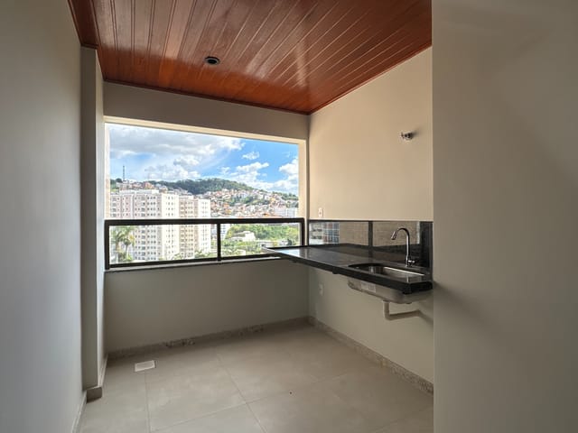 Apartamento 2 quartos e 2 banheiros, à venda, no bairro Morro da Glória em Juiz de Fora