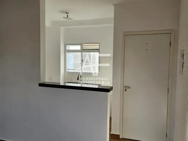 Apartamento 2 quartos e 1 banheiro, à venda, no bairro Chácara São Manoel em Taubaté