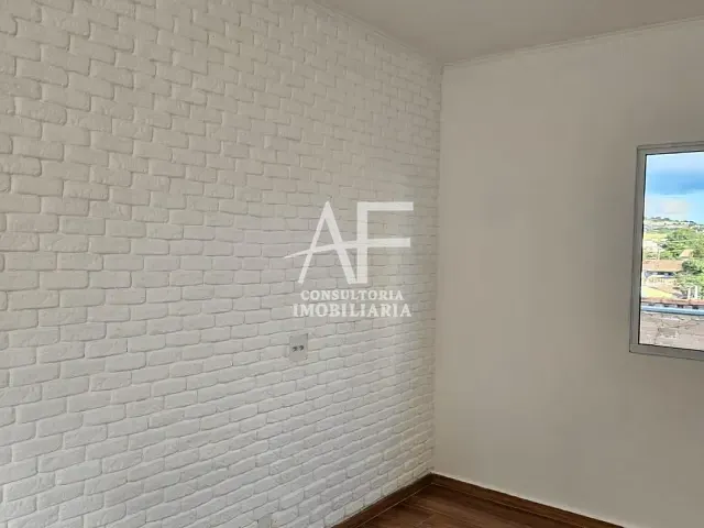 Apartamento 2 quartos e 1 banheiro, à venda, no bairro Chácara São Manoel em Taubaté