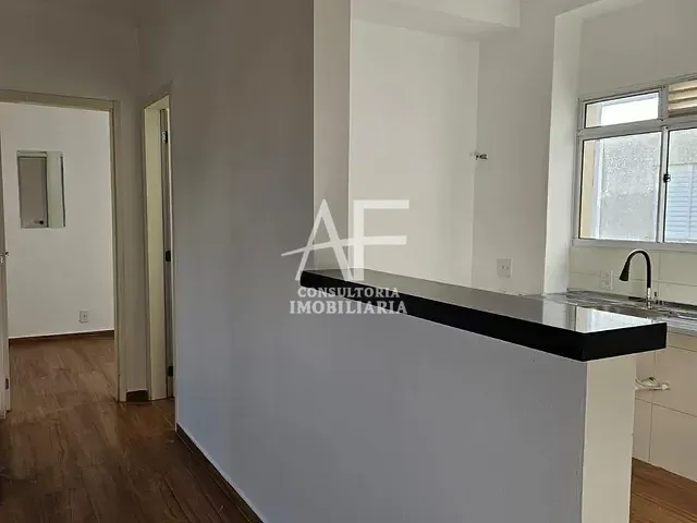 Apartamento 2 quartos e 1 banheiro, à venda, no bairro Chácara São Manoel em Taubaté