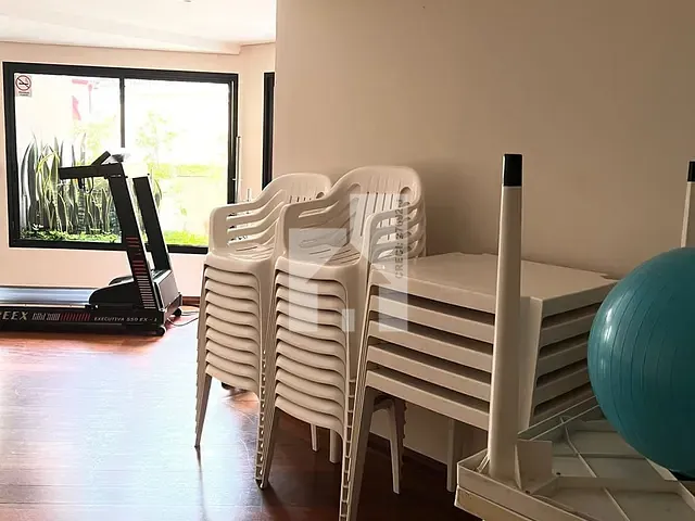 Apartamento com 76m² 2 quartos e 3 banheiros, à venda, no bairro Vila Buarque em São Paulo