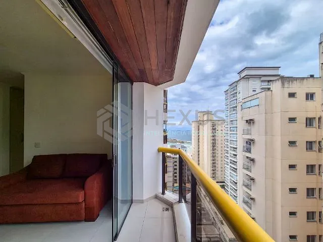 Apartamento 1 quarto e 1 banheiro, à venda, no bairro Pitangueiras em Guarujá