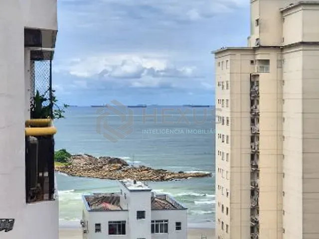 Apartamento 1 quarto e 1 banheiro, à venda, no bairro Pitangueiras em Guarujá