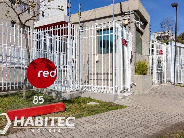 Apartamento 1 quarto e 1 banheiro, à venda, no bairro Campina do Siqueira em Curitiba