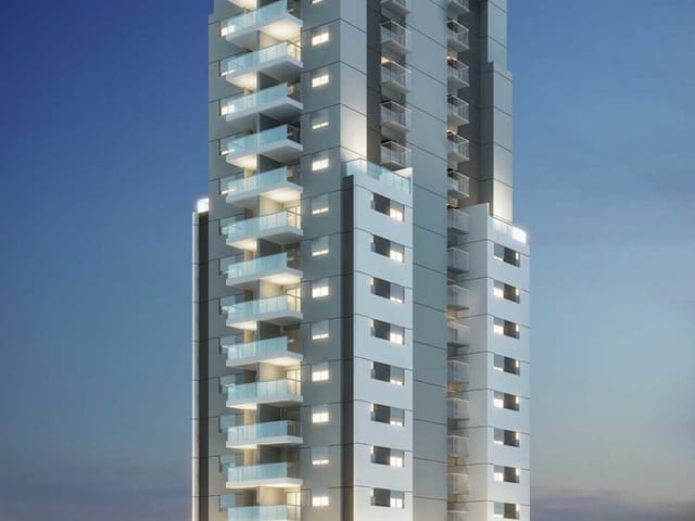 Foto do Apartamento - Apartamento à venda 2 Quartos 1 Suite 1 Vaga 60.75M² Perdizes São Paulo - SP | Lares e Andares Imóveis