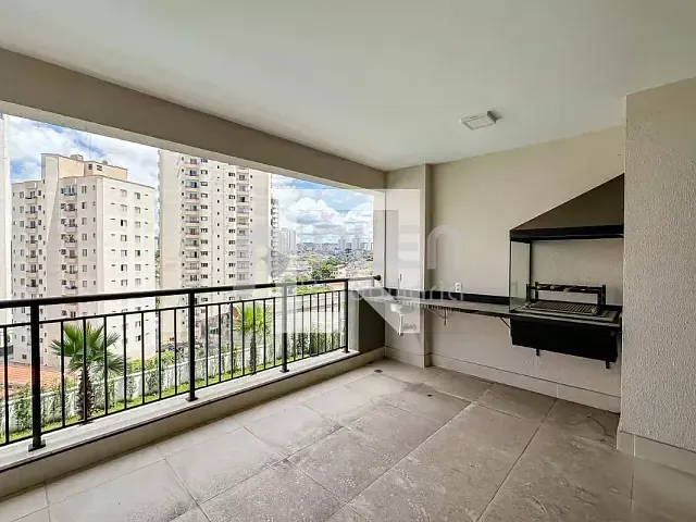 Apartamento 3 quartos e 4 banheiros, à venda, no bairro Santa Teresinha em São Paulo