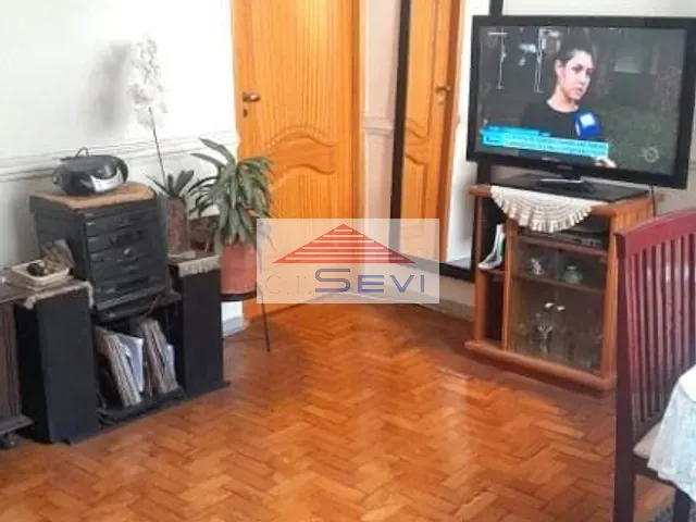 Apartamento com 70m² 2 quartos e 1 banheiro, à venda, no bairro Santa Efigênia em São Paulo