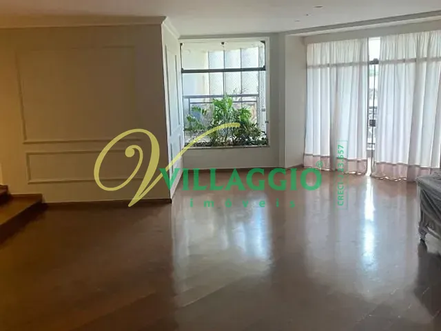 Apartamento com 605m² 4 quartos e 6 banheiros, à venda, no bairro Vila Redentora em São José do Rio Preto