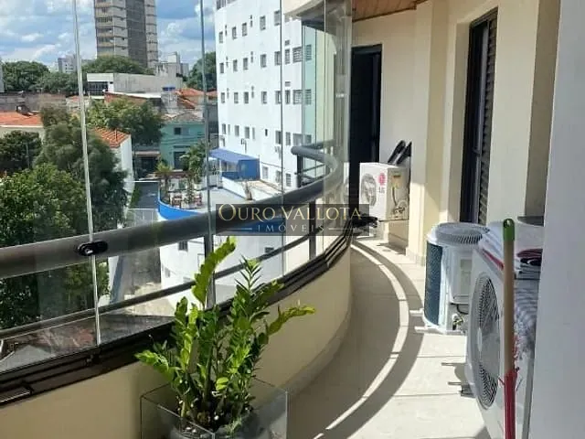 Apartamento 3 quartos e 3 banheiros, à venda, no bairro Parque da Mooca em São Paulo