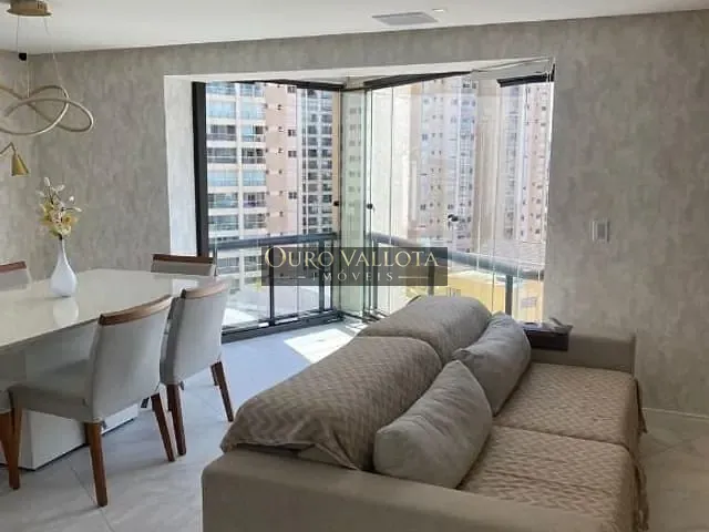 Apartamento 3 quartos e 3 banheiros, à venda, no bairro Parque da Mooca em São Paulo