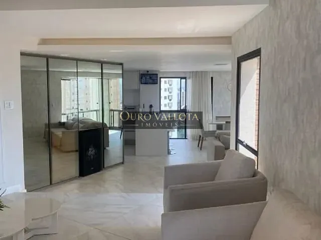 Apartamento 3 quartos e 3 banheiros, à venda, no bairro Parque da Mooca em São Paulo