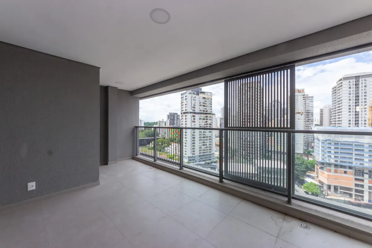 Apartamento para venda em Jardim das Acácias com 3 quartos, sendo 3 suítes, 95m²