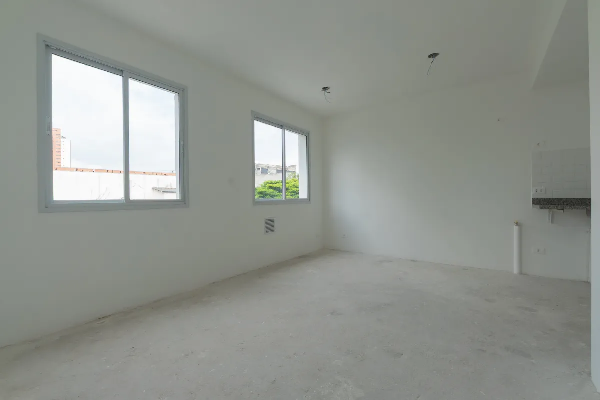Apartamento para venda em Vila Santa Catarina com 1 quarto, 37m²
