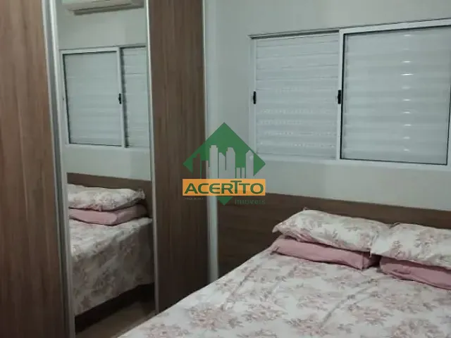 Apartamento 2 quartos e 2 banheiros, à venda, no bairro Panorama em Araçatuba
