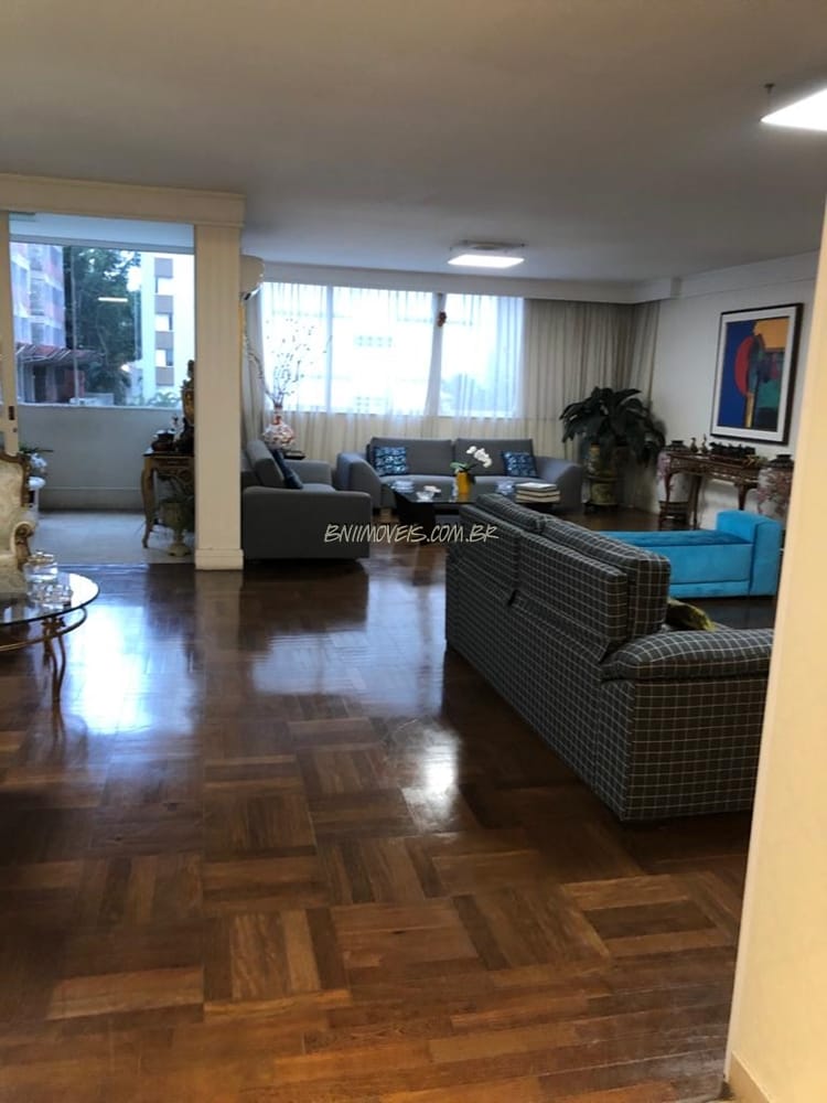 Apartamento, 4 quartos, 400 m² - Foto 1