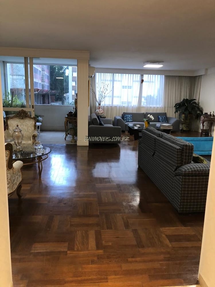 Apartamento, 4 quartos, 400 m² - Foto 2