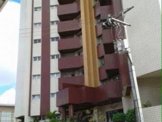 Apartamento com 201m² 3 quartos e 3 banheiros, à venda, no bairro Centro em Ponta Grossa