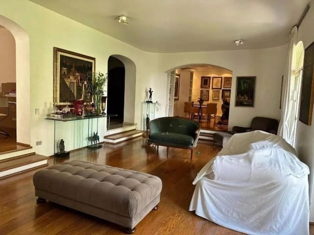 Foto do Apartamento - Apartamento Alto Padrão à venda com 4 dormitórios na R.Padre João Manuel, Cerqueira César, São Paulo, SP | D+ Soluções Imobiliárias