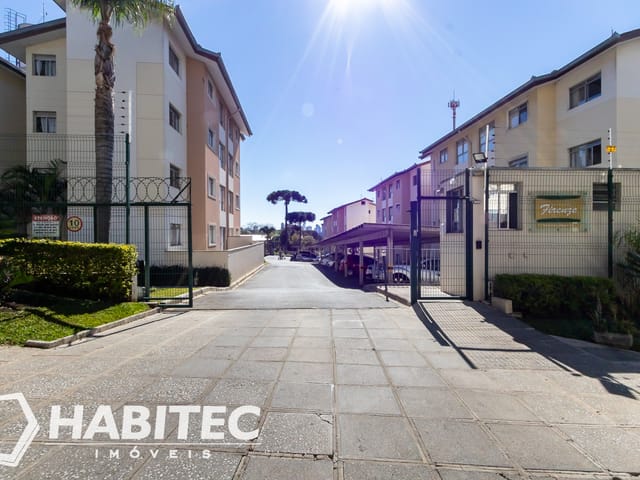 Apartamento 3 quartos e 1 banheiro, à venda, no bairro Campo Comprido em Curitiba