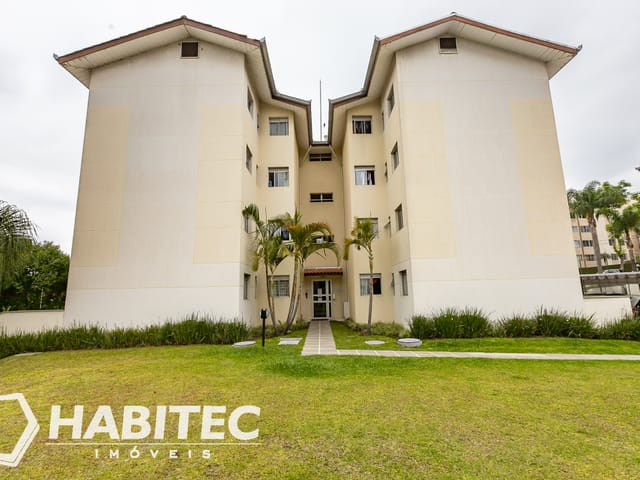 Apartamento 3 quartos e 1 banheiro, à venda, no bairro Campo Comprido em Curitiba