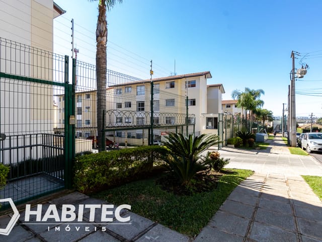 Apartamento 3 quartos e 1 banheiro, à venda, no bairro Campo Comprido em Curitiba