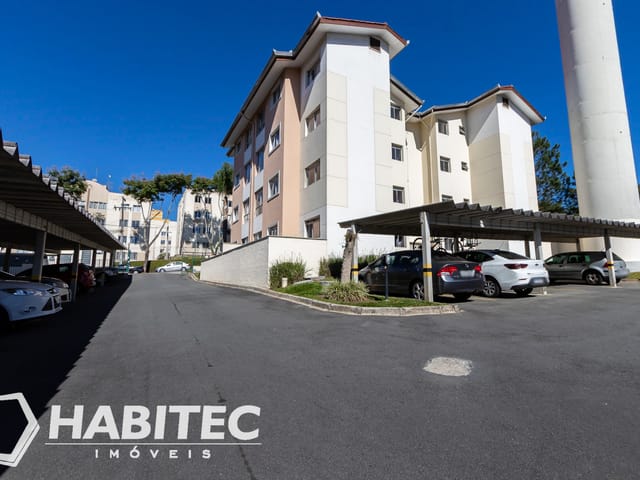 Apartamento 3 quartos e 1 banheiro, à venda, no bairro Campo Comprido em Curitiba