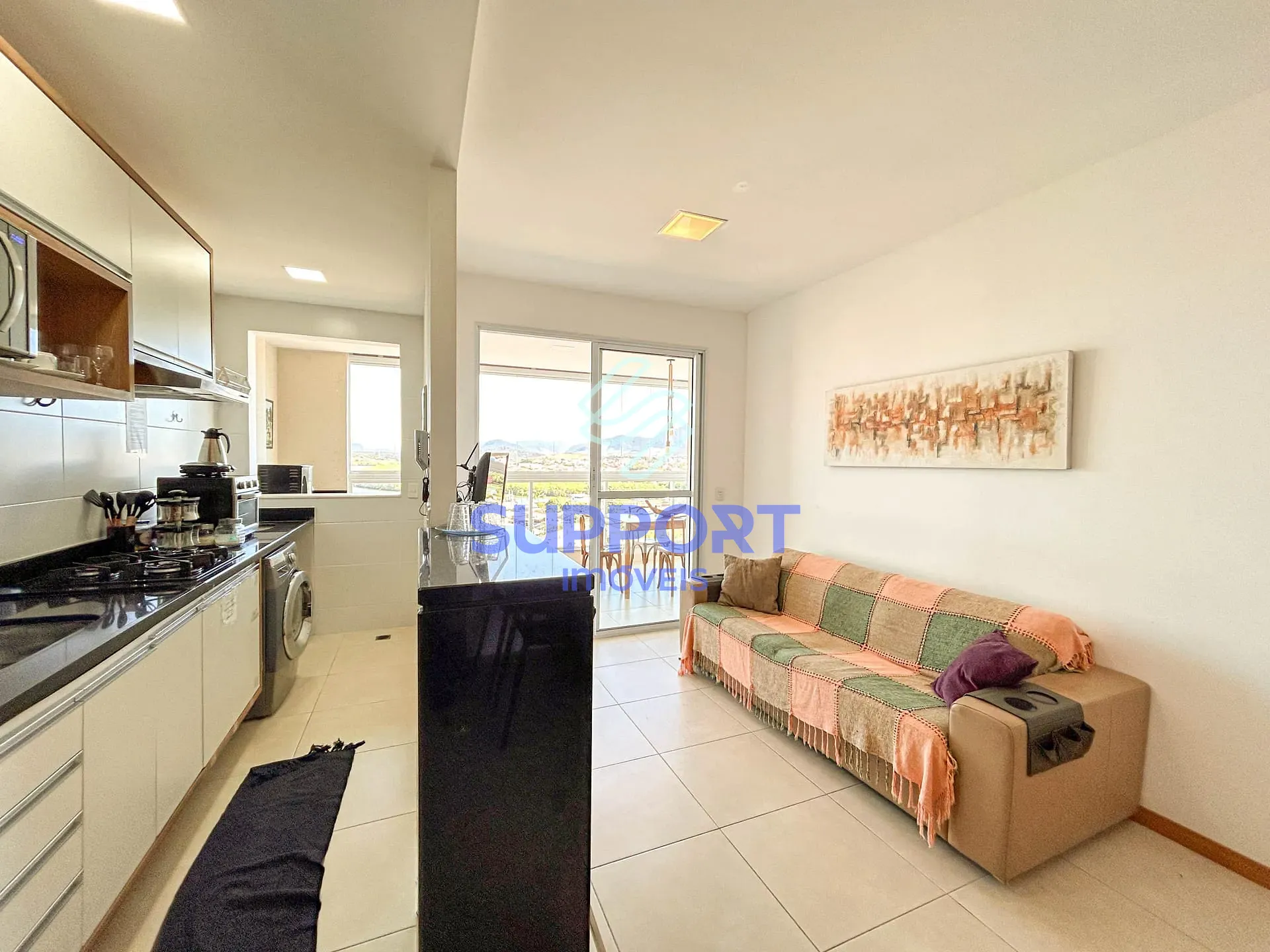 Apartamento, 2 quartos, 70 m² - Foto 2