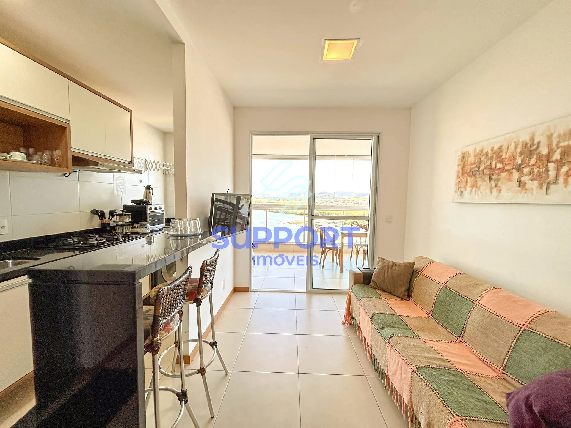 Apartamento, 2 quartos, 70 m² - Foto 3