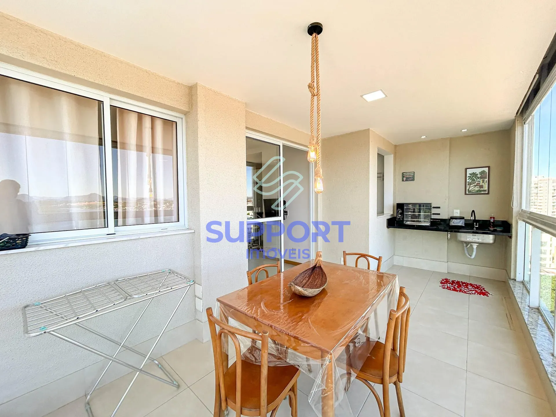 Apartamento, 2 quartos, 70 m² - Foto 8