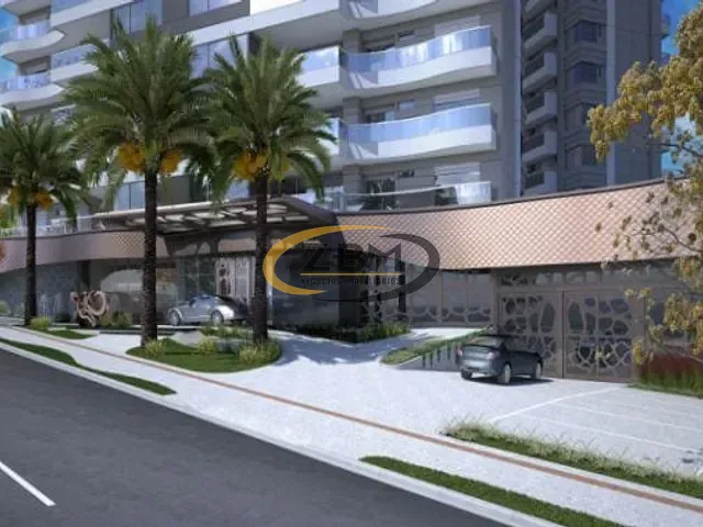 Apartamento 3 quartos e 4 banheiros, à venda, no bairro Santa Rosa em Londrina