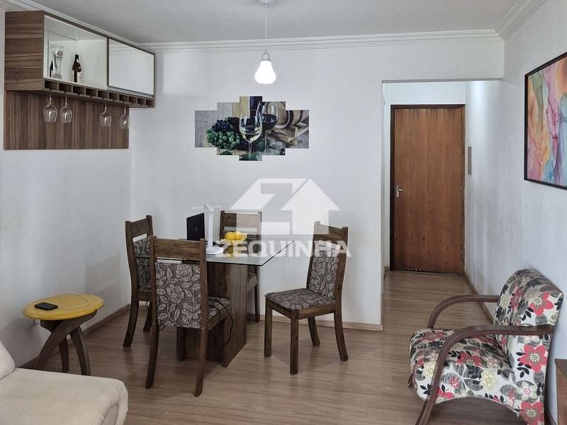 Apartamento à venda com 3 quartos, 70m² - Foto 3