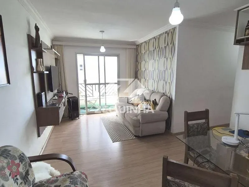 Apartamento, 3 quartos, 70 m² - Foto 1