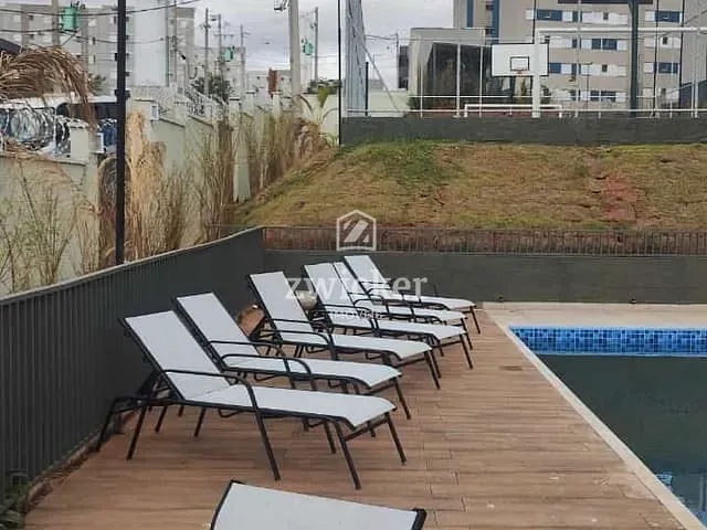 Apartamento 2 quartos e 1 banheiro, à venda, no bairro Vitta São José em Bauru