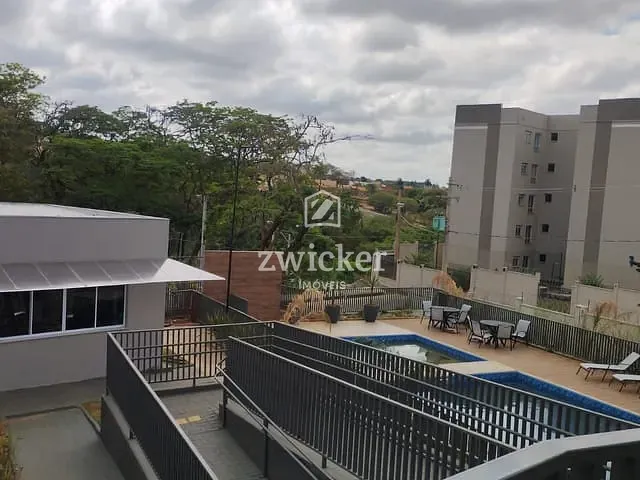Apartamento 2 quartos e 1 banheiro, à venda, no bairro Vitta São José em Bauru
