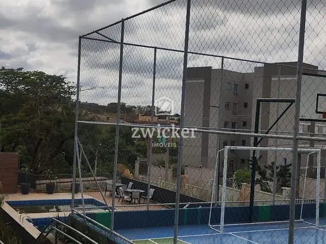 Apartamento 2 quartos e 1 banheiro, à venda, no bairro Vitta São José em Bauru