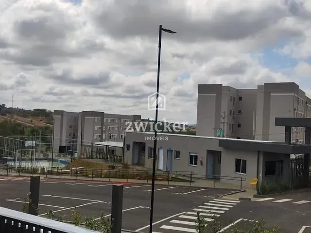 Apartamento 2 quartos e 1 banheiro, à venda, no bairro Vitta São José em Bauru