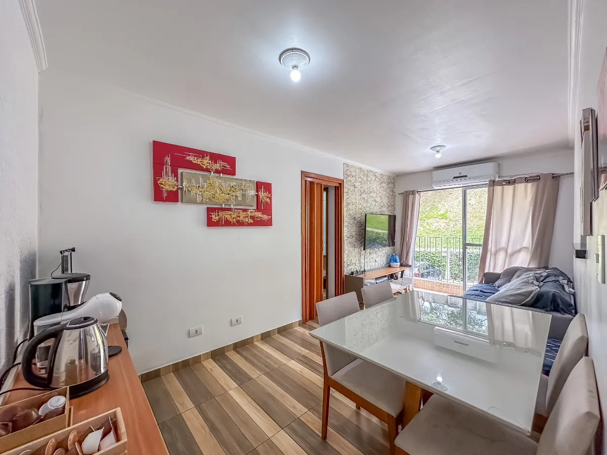Apartamento para venda em Itaberaba com 2 quartos, 53m²