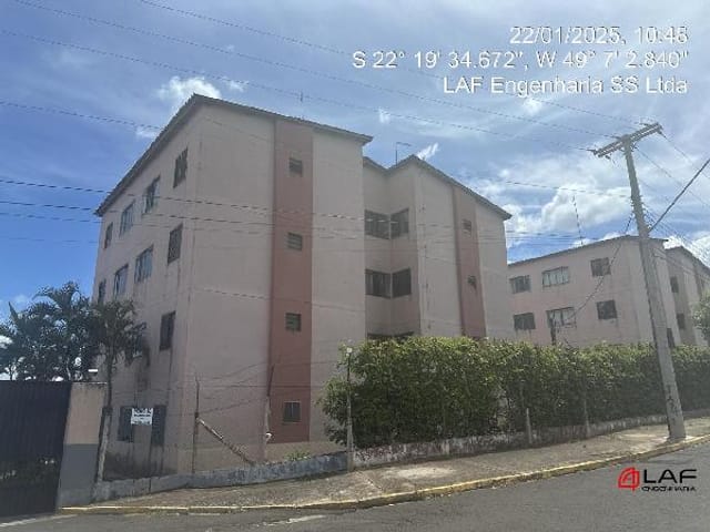 Foto do Apartamento - Apartamento à venda 2 Quartos, 1 Vaga, 52M², Não informado, BAURU - SP | Imobiliária Compare
