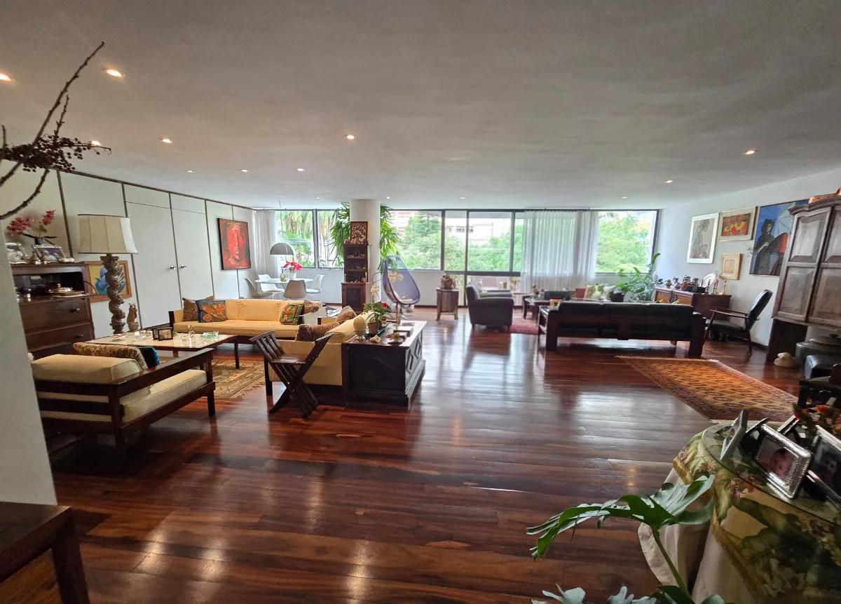 Apartamento para venda em Jardim Paulista com 6 quartos, sendo 2 suítes, 370m²