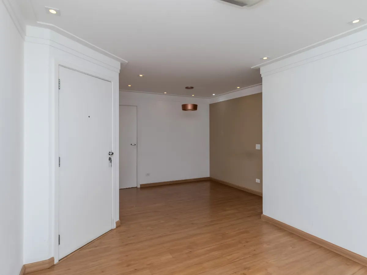 Apartamento para venda em Vila Gumercindo com 3 quartos, sendo 1 suíte, 86m²