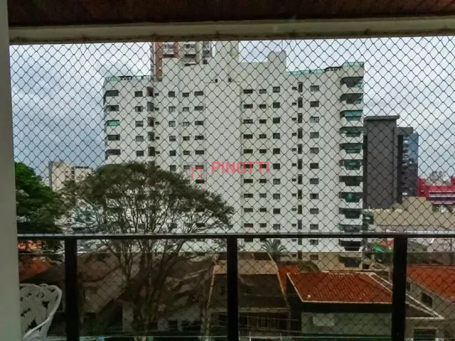 Apartamento 4 quartos e 4 banheiros, para alugar, no bairro Centro em São Bernardo do Campo