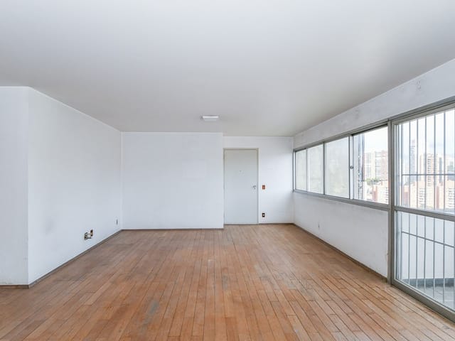 Foto do Apartamento - Apartamento para venda em Paraíso do Morumbi com 3 quartos, sendo 1 suíte, 142m² | Lares e Andares Imóveis