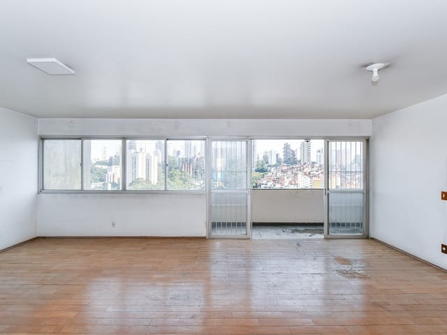 Foto do Apartamento - Apartamento para venda em Paraíso do Morumbi com 3 quartos, sendo 1 suíte, 142m² | Lares e Andares Imóveis