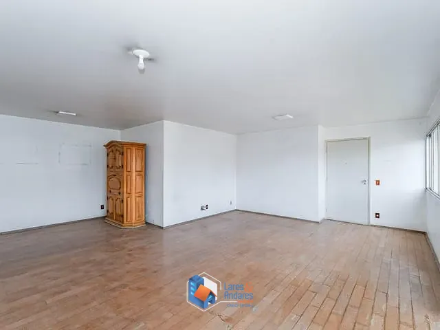 Apartamento com 142m² 3 quartos e 3 banheiros, à venda, no bairro Paraíso do Morumbi em São Paulo