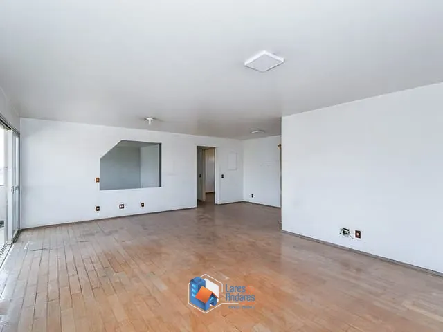 Apartamento com 142m² 3 quartos e 3 banheiros, à venda, no bairro Paraíso do Morumbi em São Paulo