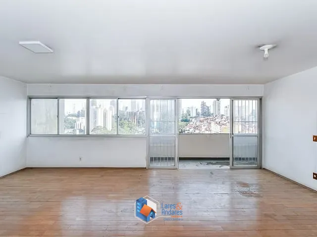 Apartamento com 142m² 3 quartos e 3 banheiros, à venda, no bairro Paraíso do Morumbi em São Paulo