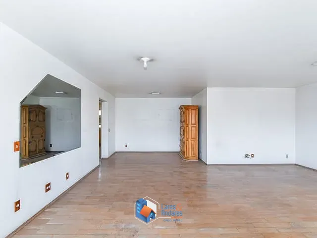 Apartamento com 142m² 3 quartos e 3 banheiros, à venda, no bairro Paraíso do Morumbi em São Paulo