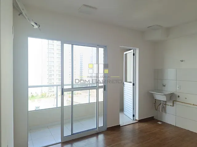 Apartamento 2 quartos e 1 banheiro, para alugar, no bairro Jardim das Palmeiras em Sumaré