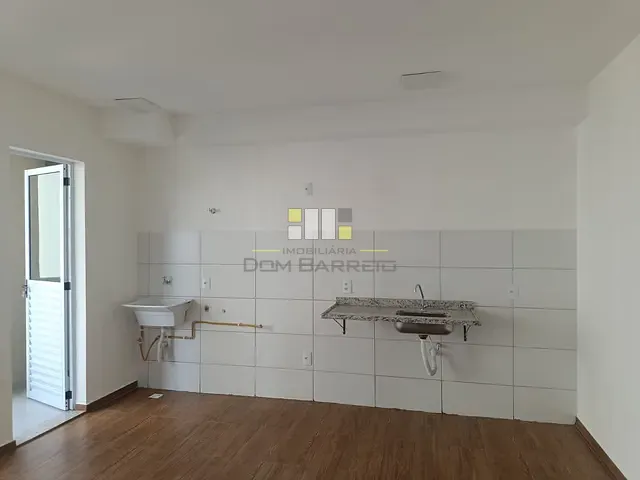 Apartamento 2 quartos e 1 banheiro, para alugar, no bairro Jardim das Palmeiras em Sumaré